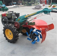 12马力手扶拖拉机 山区丘陵手扶拖拉机  