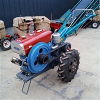 手扶耕地机厂家  15马力旋耕开沟除草机 水田旱地旋耕机