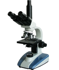 XSP-BM-2CEAD微电脑生物显微镜 三目生物显微镜 1600倍生物显微镜