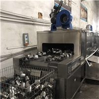 重诚五金压铸件脱脂超声波清洗线