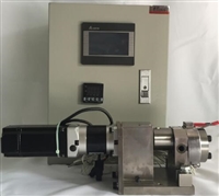 PVDF超滤膜计量泵厂家 纺丝泵选型