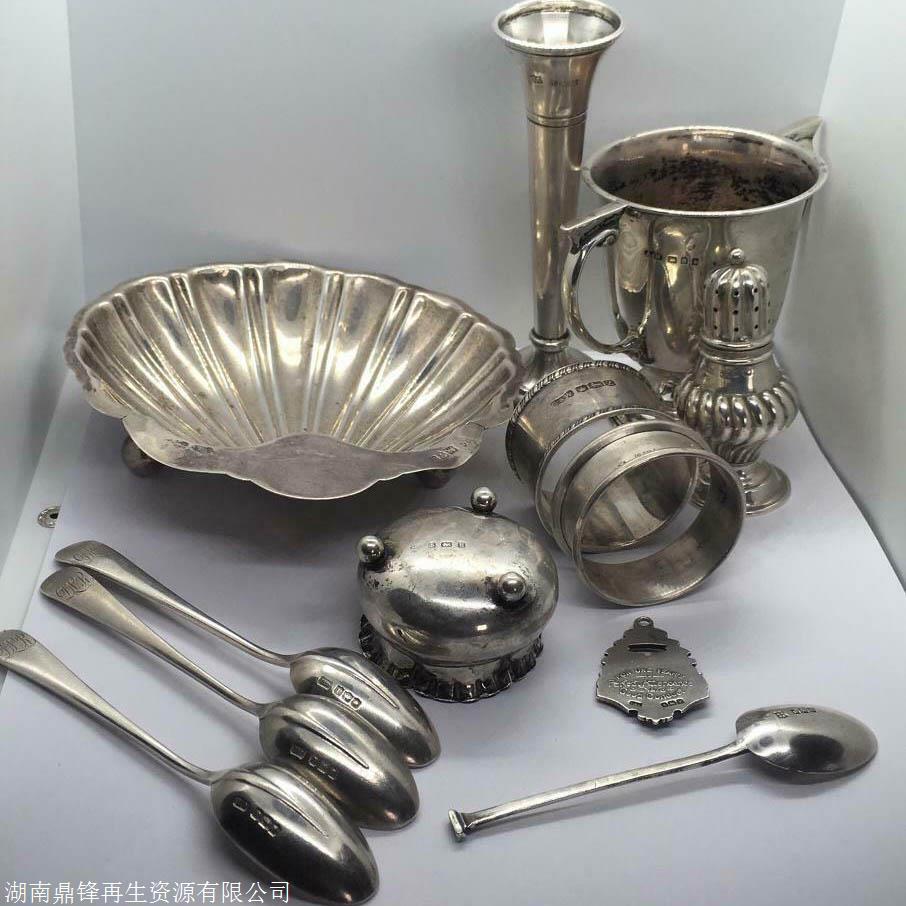 银焊条铜焊条回收 安徽银焊条回收价格查询
