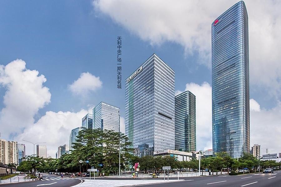 深圳天利名城物业招商租赁中心南山区海岸城写字楼出租