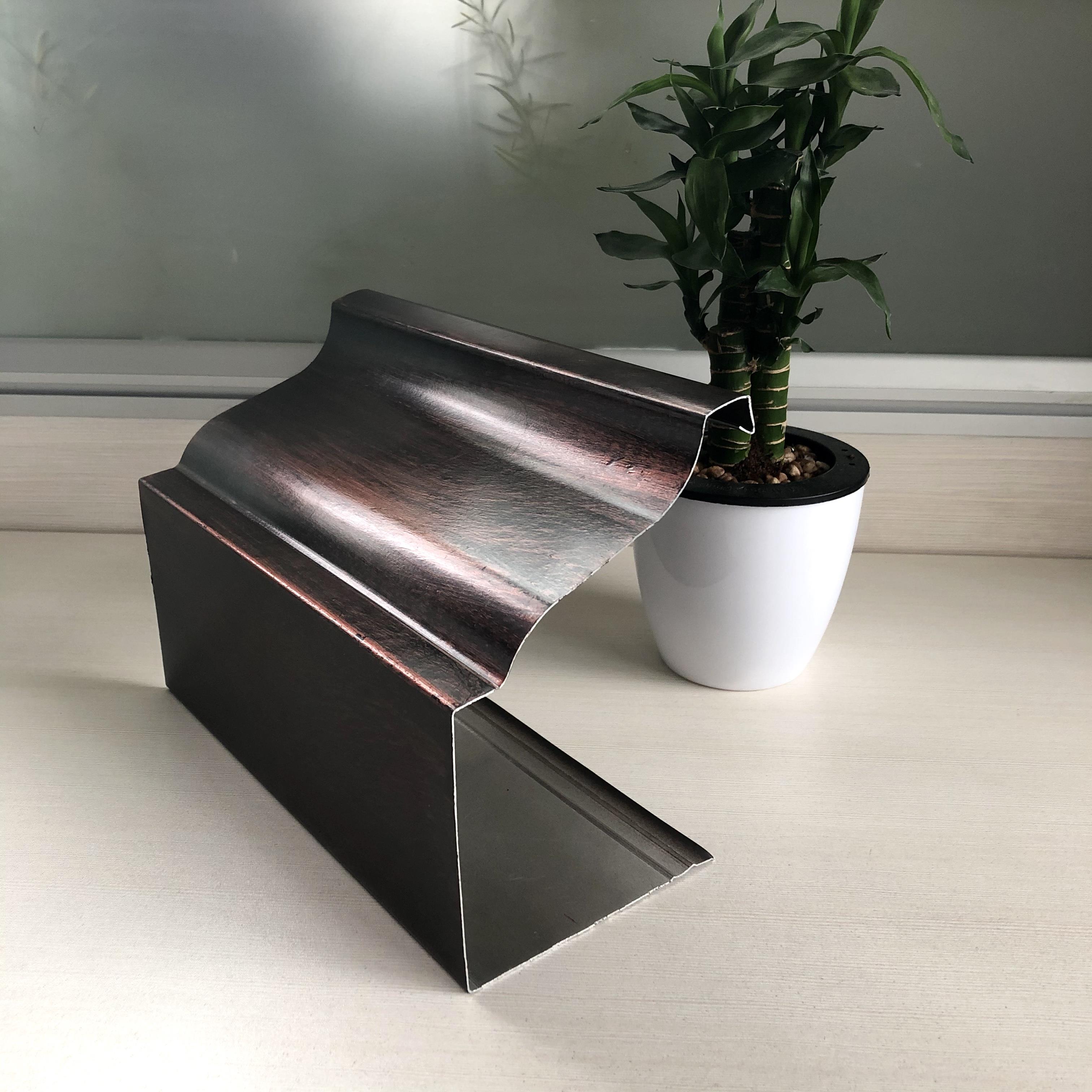 建筑屋面用金属檐沟厂家直销招商加盟