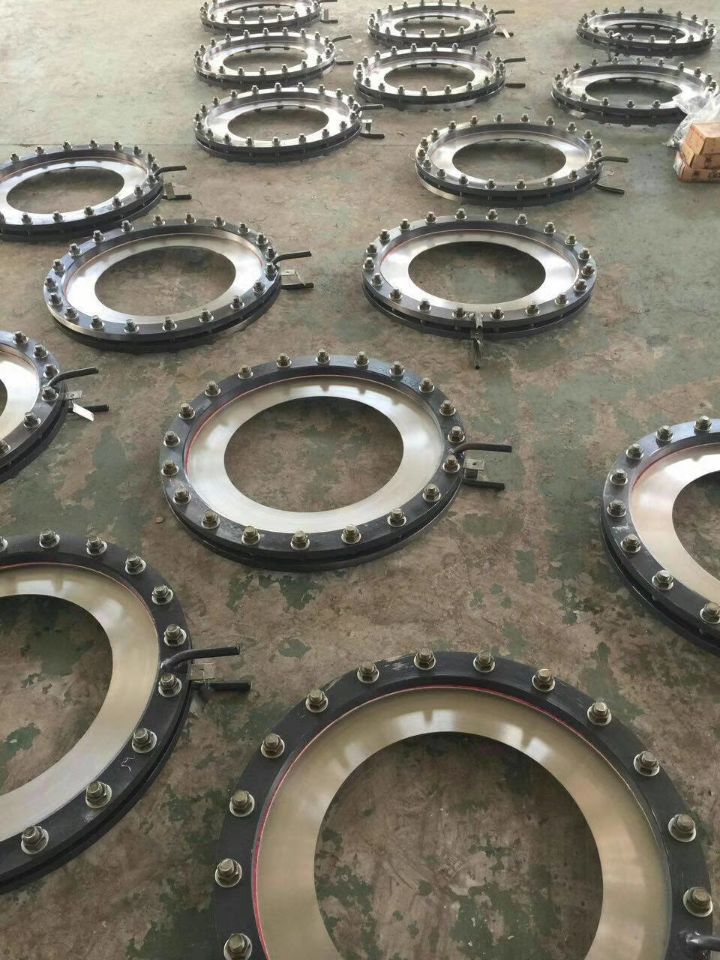 DN700 DN700孔板流量计