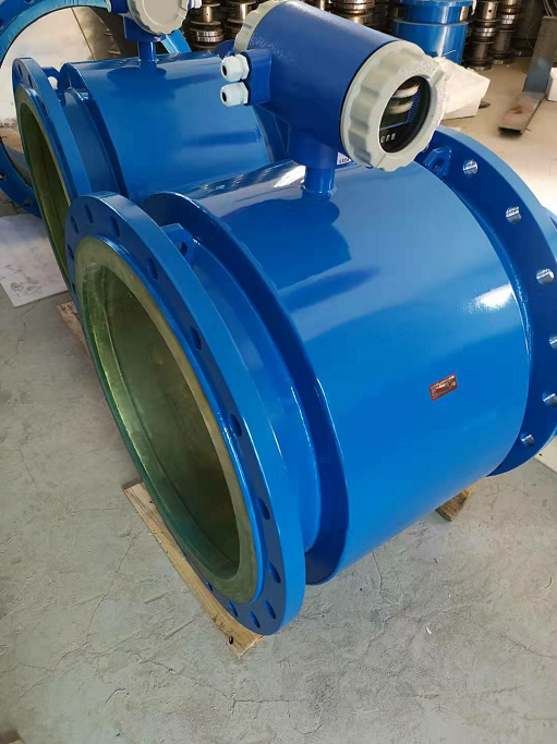 LDE-100电磁流量计使用方法