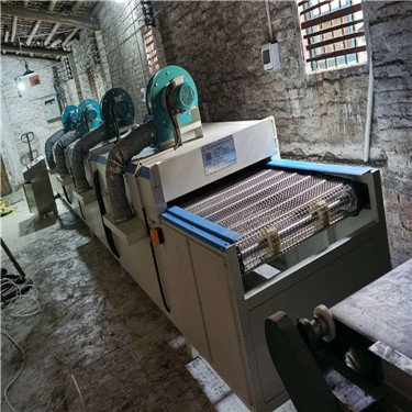 烘烤隧道炉耐高温不锈钢网带线