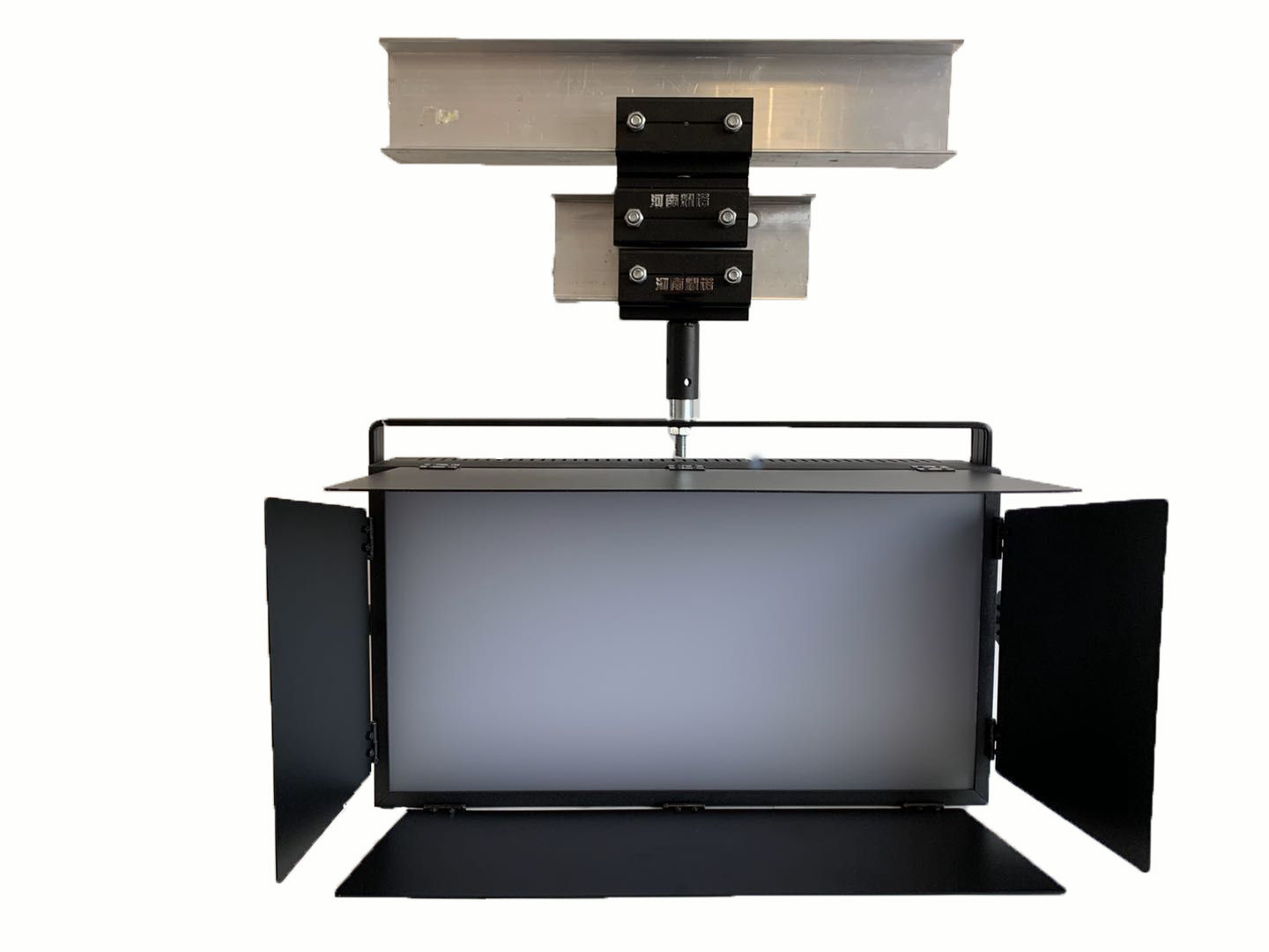 led平板灯100w演播室柔光灯