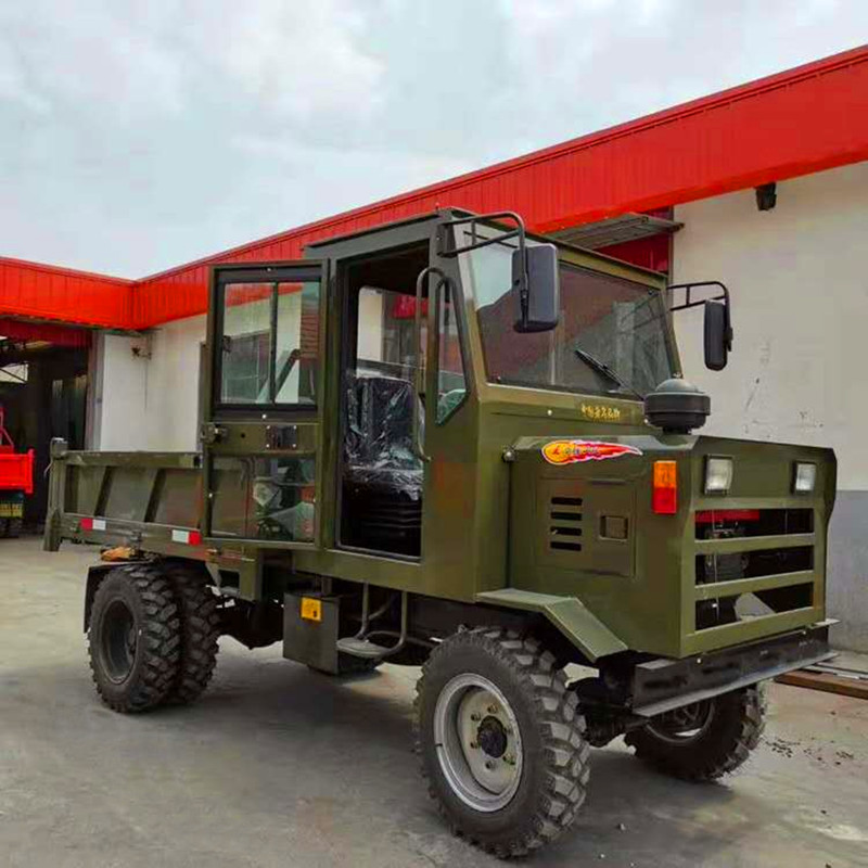 四不像四驱农用车 山东四驱农用三轮车 四驱农用自卸拖拉机