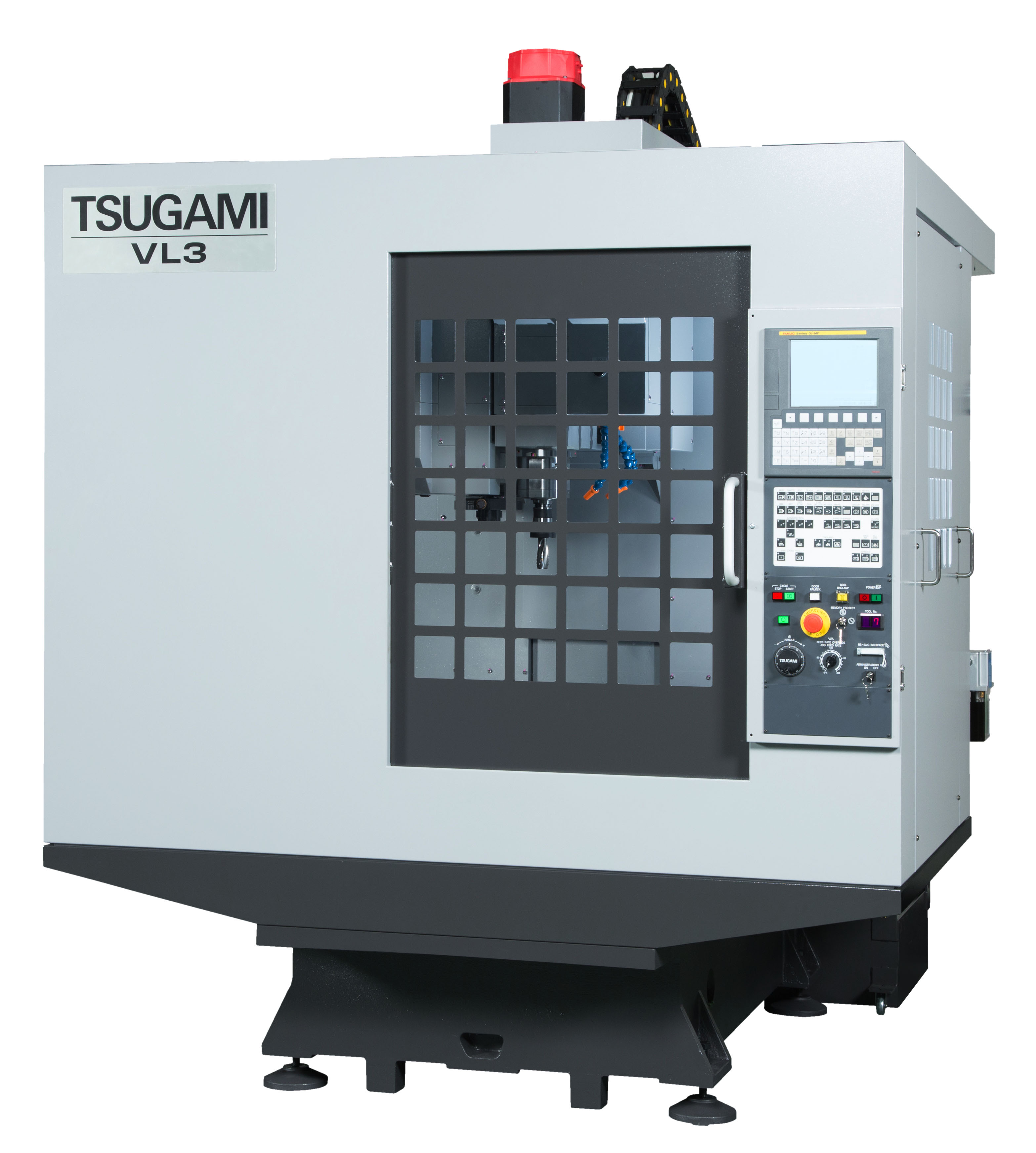 津上精密机床中国有限公司vl3立式加工中心