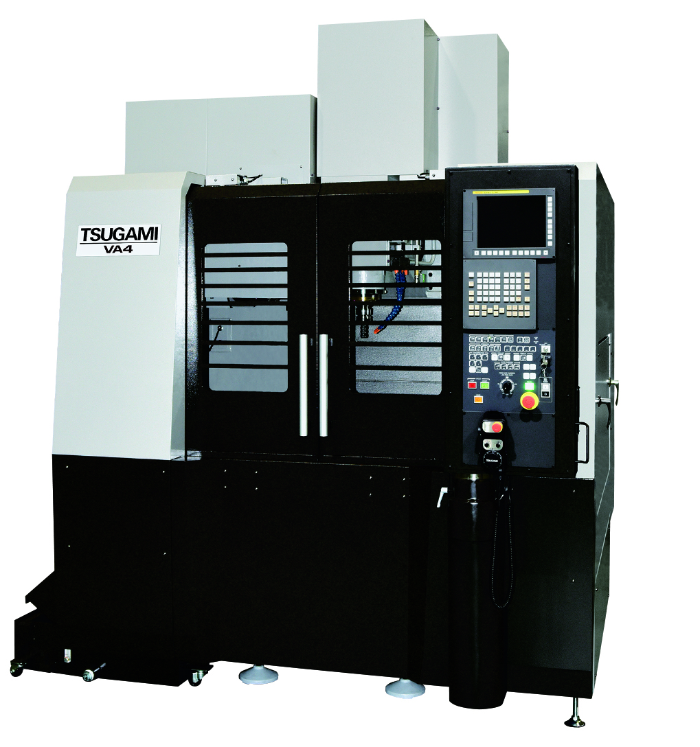日本津上va3立式加工中心津上精密机床