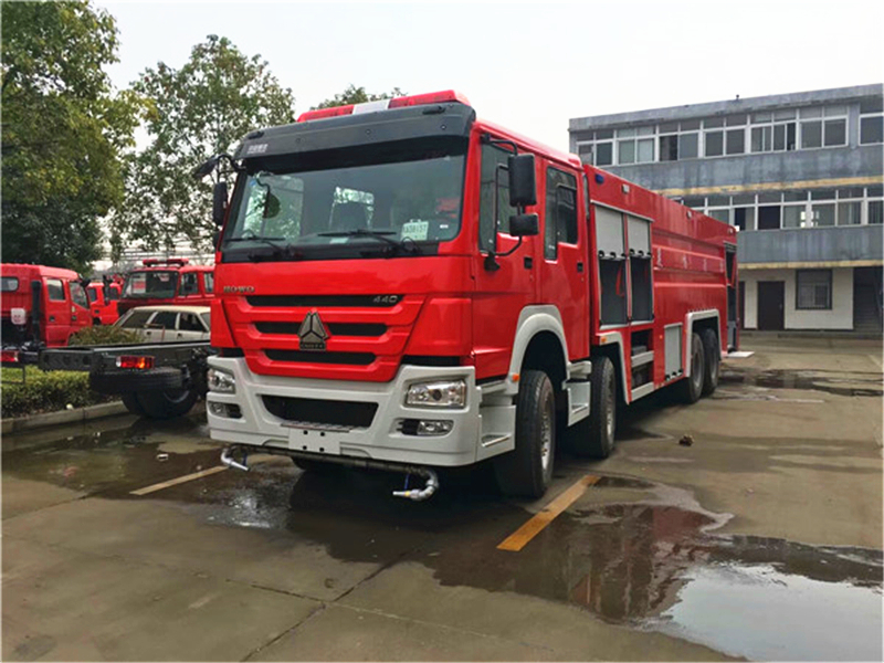 12噸消防車江鈴12噸水罐消防車泡沫消防車消防車價格