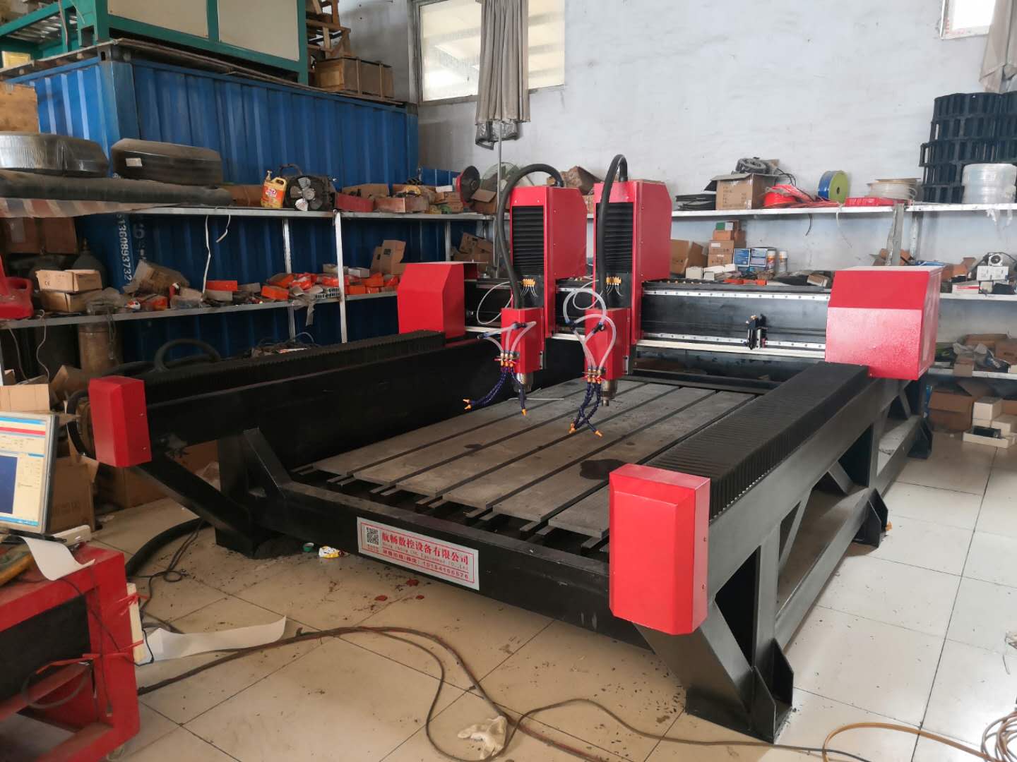 四川石材雕刻机