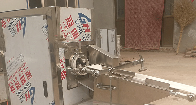 粗麻花软麻花机做麻花机器机制麻花配方紫薯麻花厂家直销