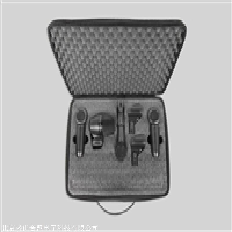 销售Shure舒尔PGASTUDIOKIT4 话筒套装