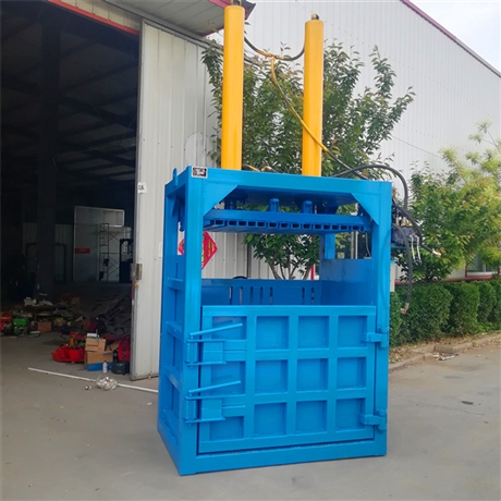 40吨双缸废纸液压打包机价格