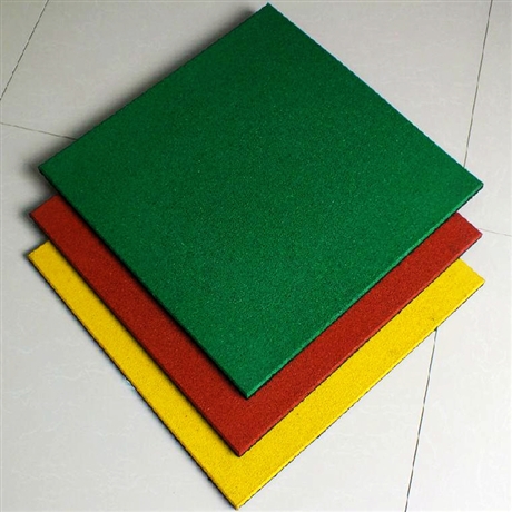 室外橡胶地板12mm厚防滑橡胶地板