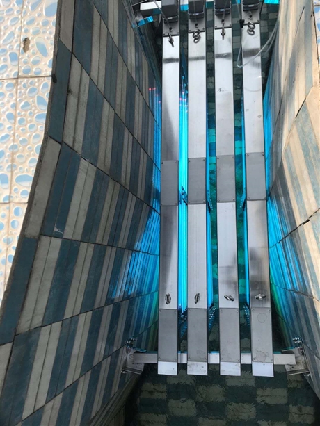 重庆污水处理紫外线消毒器模块