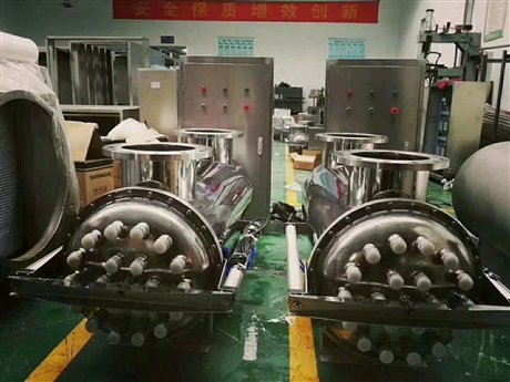 生活饮用水工程用紫外线消毒器