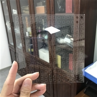 健鸿厂供应摄像头玻璃切割片 玻璃激光切割 厂家直销