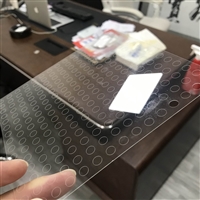 东莞厂家长期加工摄像头玻璃 玻璃激光切割 小尺寸玻璃图案切割