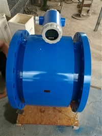 LDG-500电磁流量计使用方法