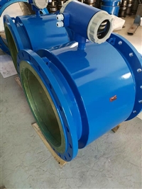 LDE-100电磁流量计使用方法