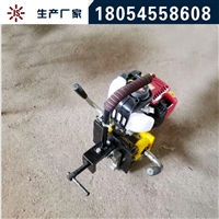 佳硕 手提式钢轨钻孔机 NZG-31钻孔机现货 钢轨打眼器优惠中
