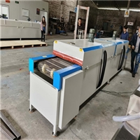 丝印油墨隧道式网带烘干设备