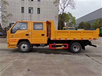 双排自卸车批发