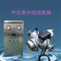 辽宁泳池水中压紫外线消毒器 美国lightsources中压紫外线灯管