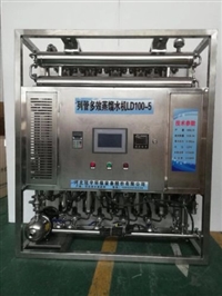 列管多效蒸馏水机厂家