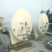 黑龙江天然气储罐厂家承包售后 燃气锅炉配套低温LNG天然气储罐