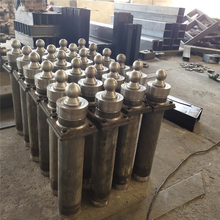 吊车随车吊支腿油缸总成吊臂零配件