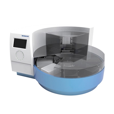 博科高通量全自动核酸提取仪bk-hs96