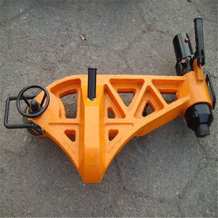 液压垂直弯轨器矿用轨道转弯器kwcy600液压垂直弯轨器