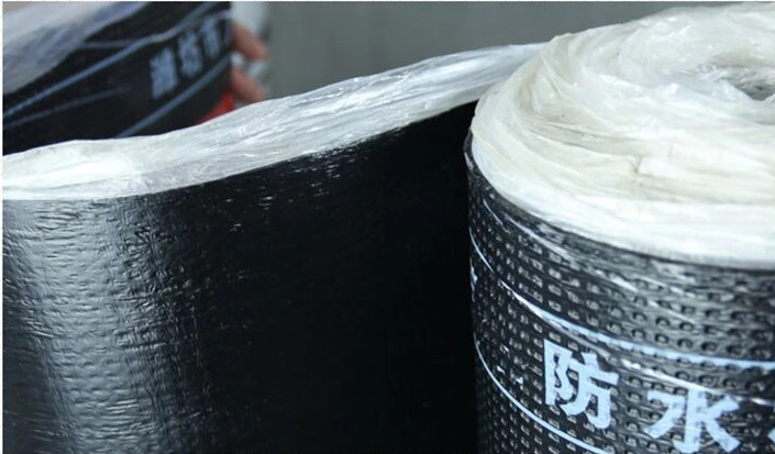 朔州晟诺聚酯胎sbs改性沥青防水卷材厂家批发价格
