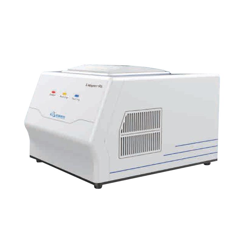 荧光定量PCR仪 全自动医用乐普PCR仪