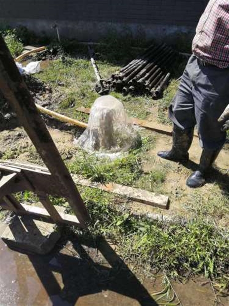 杭州萧山打井队杭州萧山打石头井