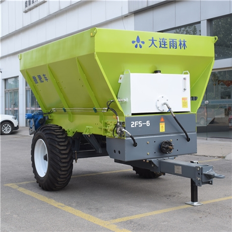 工厂批发蛟龙抛粪车 土壤改良抛洒机