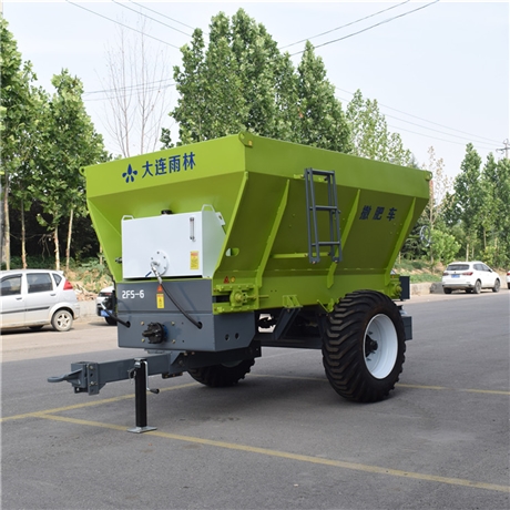 工厂现货批发甩盘式抛粪车 化肥抛洒机