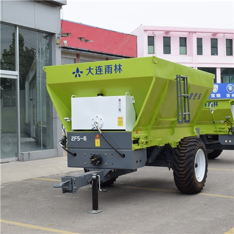 廠家批發(fā)904拖拉機帶的拋糞車 旱田拋灑機