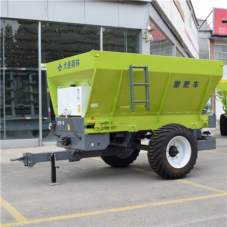 廠家批發(fā)農(nóng)用有機肥拋糞車 甩盤式拋灑機