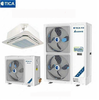 苏州天加空调 净化中央空调 天花机洁净净化空调 天花机厂家发货