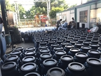 水性沥青基防水涂料FYT-1桥面防水涂料厂家