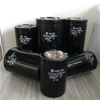 日立电容器  HCGF5A2G222Y  螺栓式电容  400V2200UF