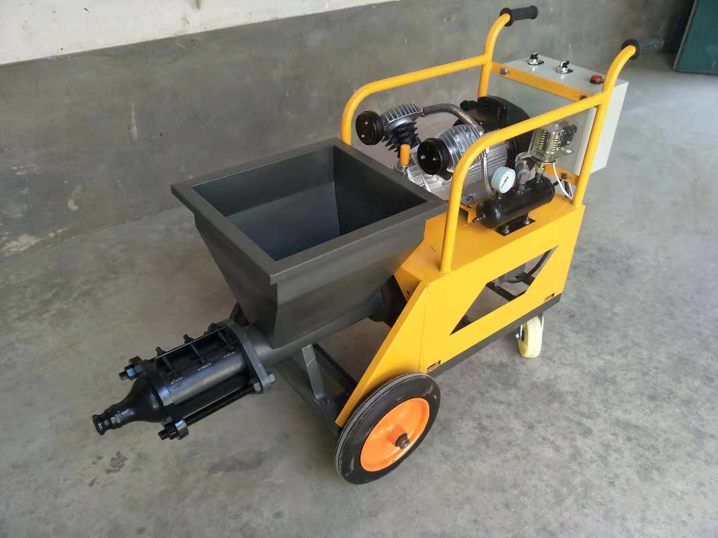 311型砂浆喷涂机