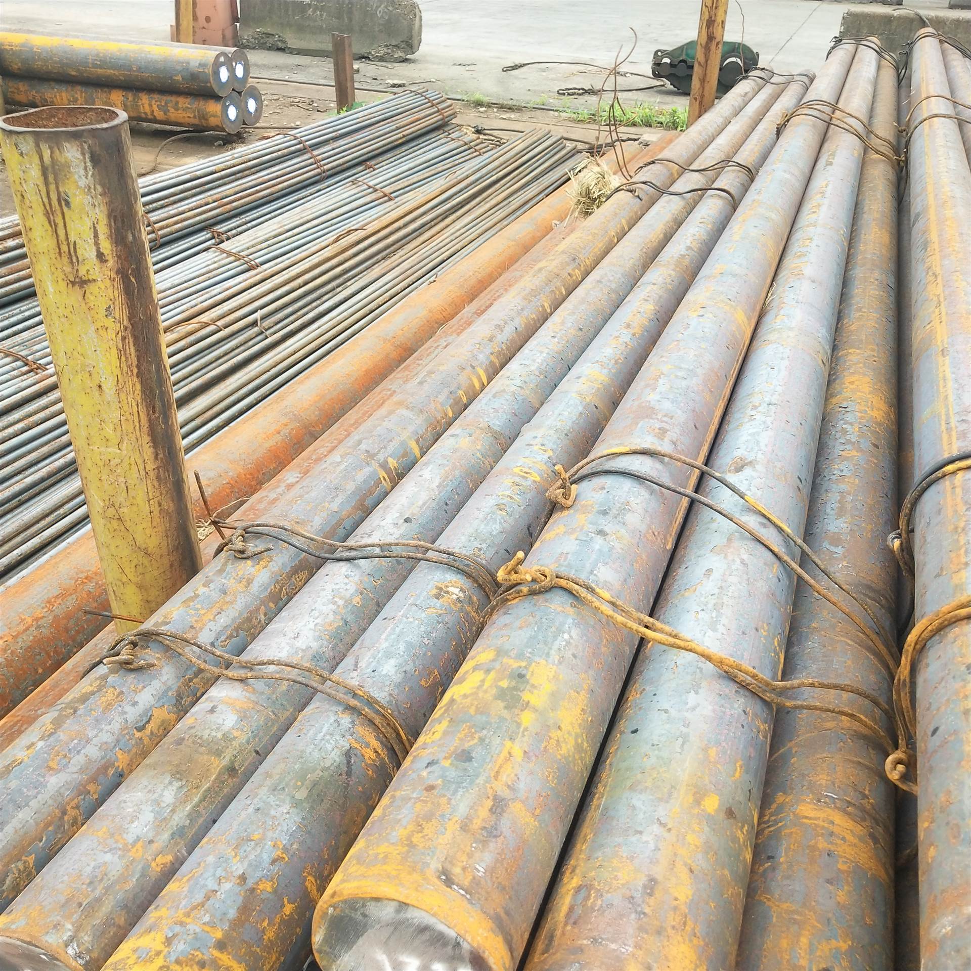 20CrNiMo圆钢 无锡20CrNiMo圆钢