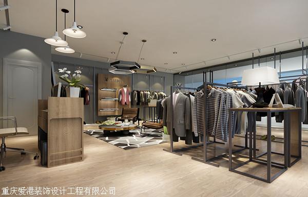 所以在装修的时候设计师需要充分的了解色彩的搭配,并与店面风格相