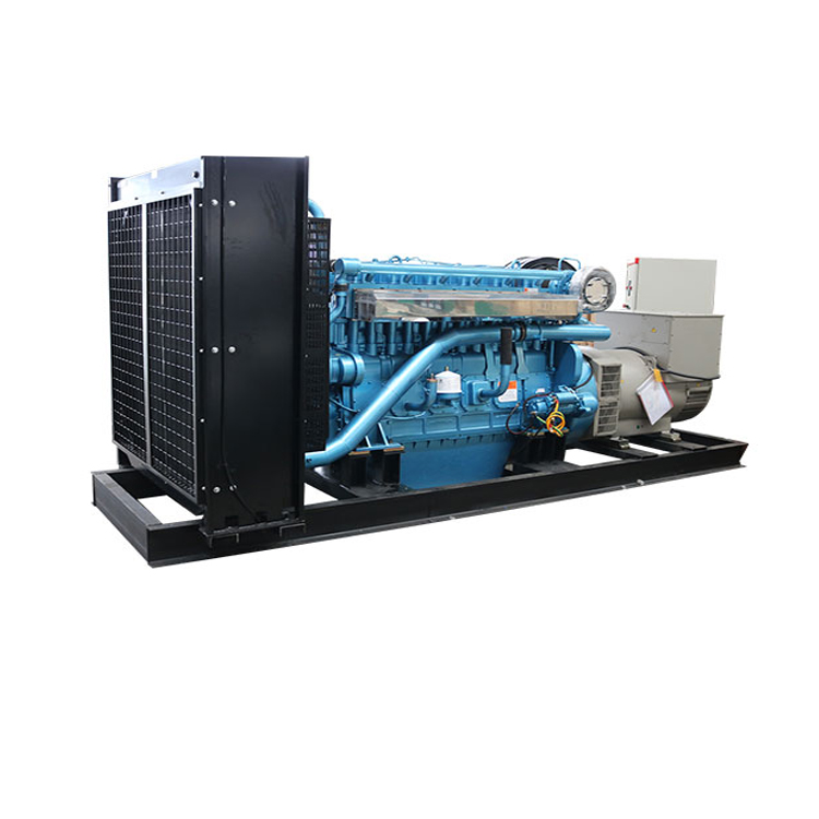 1000千瓦潍柴股份柴油发电机组 三相纯铜1000kw发电机